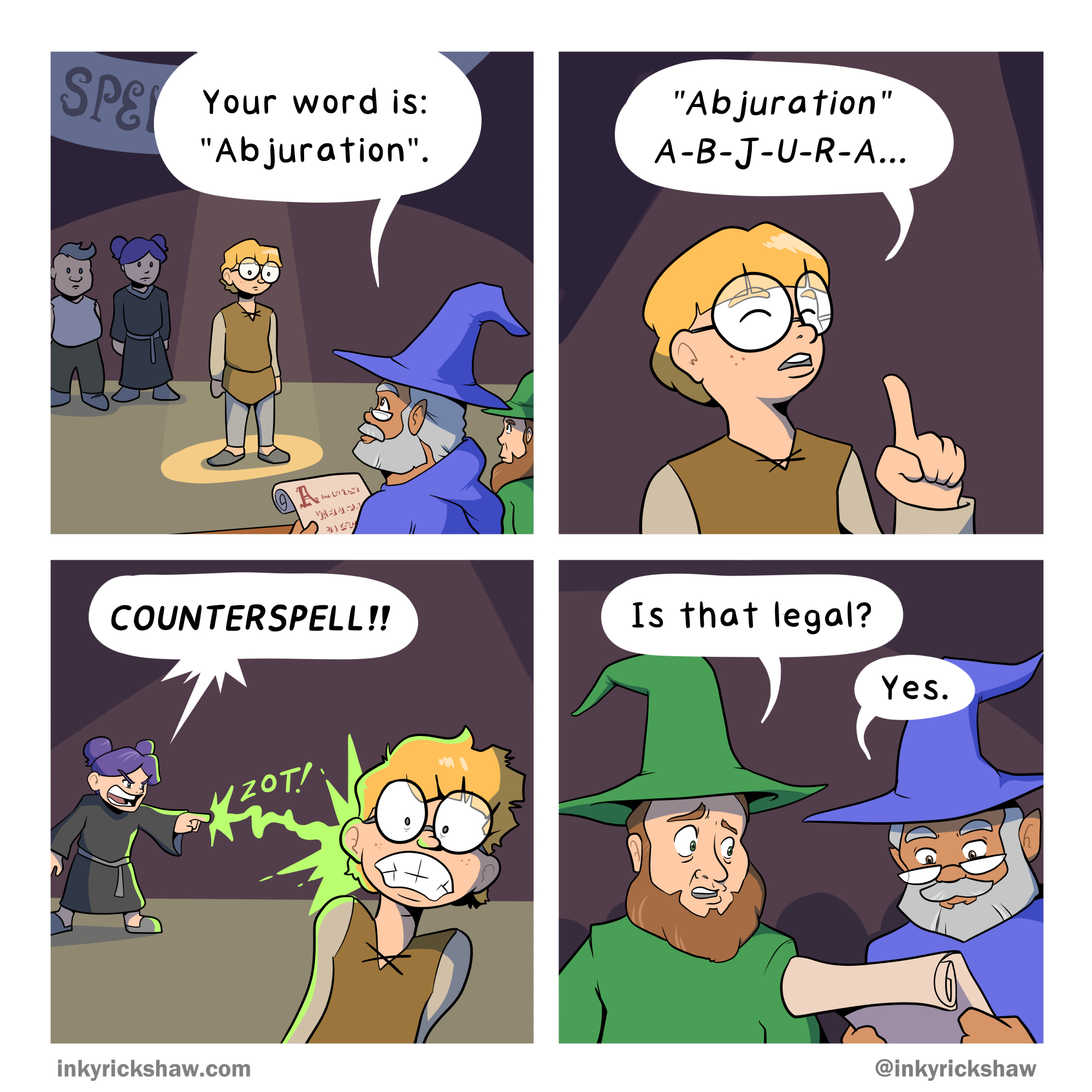 Spelling Bee